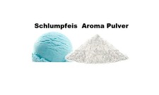 Schlumpfeis Konzentriertes Aroma - Pulver Lebensmittelaroma 10 Gramm
