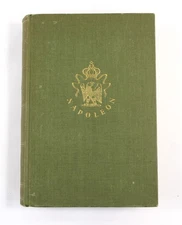 Vintage, Napoleon, Die Memoiren Seines Lebens Band VII Hard Cover