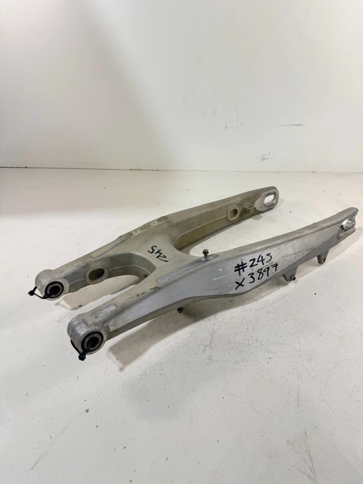 2016 KTM 350XCF OEM SWINGARM 77204030044 #245