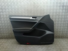 VOLKSWAGEN GOLF DOOR CARD FRONT LEFT 5G4867023A MK7 2017 - 2020