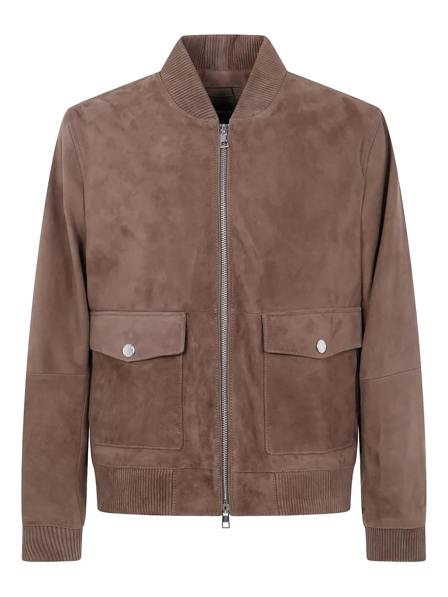 Michael Kors Coats, Jackets & Vests for Suede Outer Shell Men for