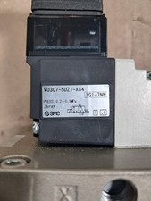 SMC Pneumatic Solenoid Valve  VG342R-5DZ-06N