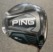 PING G425 LST DRIVER 10.5/ALTA CB STIFF/GOLD PRIDE MULTI COMPOUND