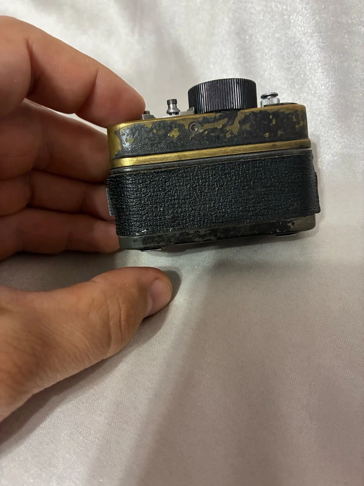 Cámara Ajax F-21 21 мм KGB Guerra Fría espionaje URSS 83172 Foto 4 de 4