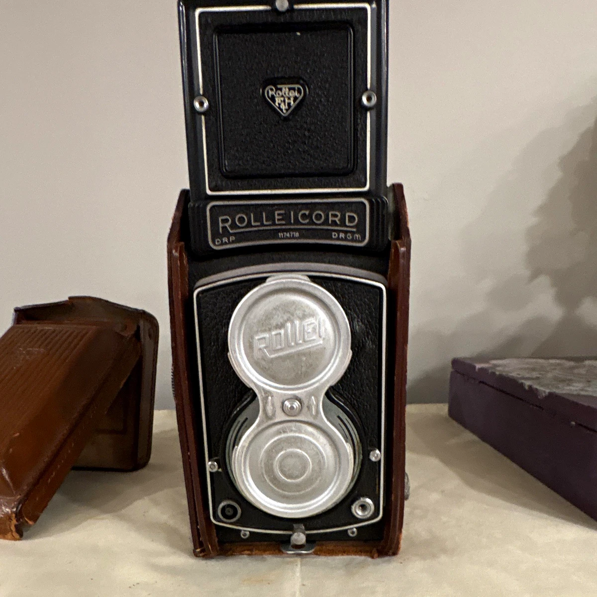 Rolleicord Camera for sale | eBay