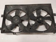 Radiateur Peugeot 4007