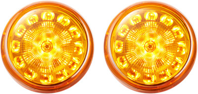 Custom Dynamics PB-A-1157 Probeam LED Turn Signal Insert Kit Amber