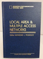 Advances in Telecommunication Networks: Local Area and Multiple Access...