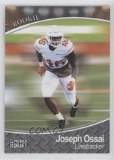 2021 Sage Premier Draft Silver Joseph Ossai #30 0g6b