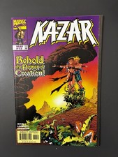 ⚡️ Ka-Zar #13 May 1998 Marvel Comics $5 minimum purchase required