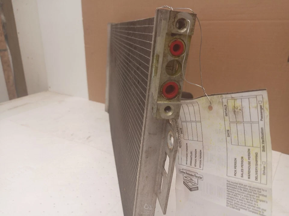 AC Condenser from 2006 Chevrolet Cobalt 11425544 - Image 3 of 4