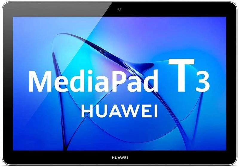 Huawei Mediapad T3 10 4G LTE-Tablet Quad-Core-A53-CPU 2 GB RAM 16GB 10-Zoll-Disp - Bild 1 von 1