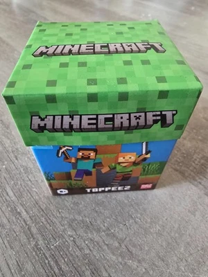 minecraft toppeez blind box figurines à collectionner - Photo 1/4