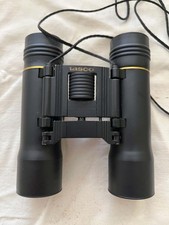 Tasco Onom 10x25 Compact Binoculars with Case
