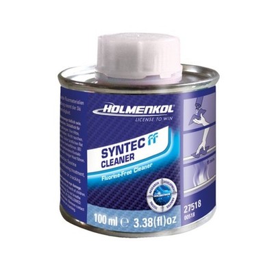 HOLMENKOL Syntec FF Cleaner Fluorfreier Spezialreiniger und Wachsentferner 100ml