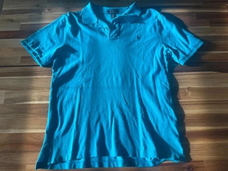 Polo Ralph Lauren Boys 18-20 Size Tops, Shirts & T-Shirts for Boys