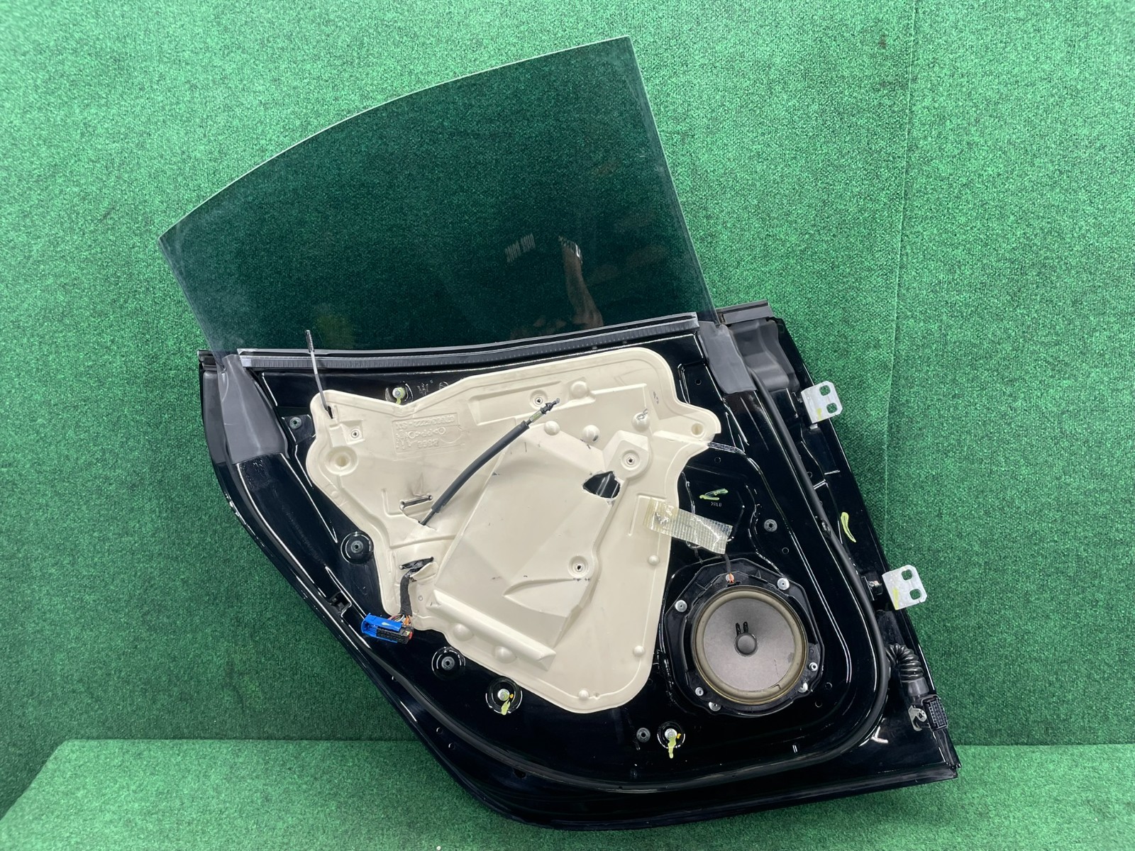 🛑 2014-2017 Maserati Ghibli Rear Left Driver Side Door Shell Assembly OEM