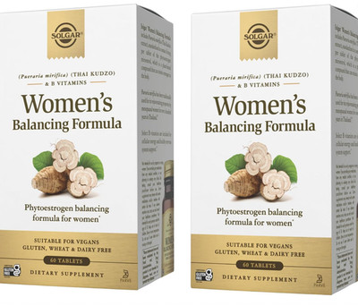 Solgar Women s Balancing Formula 2 pack