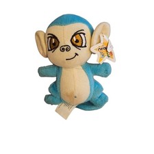 McDonalds Happy Meal Toy Neopets 8 Mynci Blue 2005 Loose