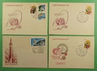 DR WHO 1963 GERMANY DDR FDC SPACE R79413