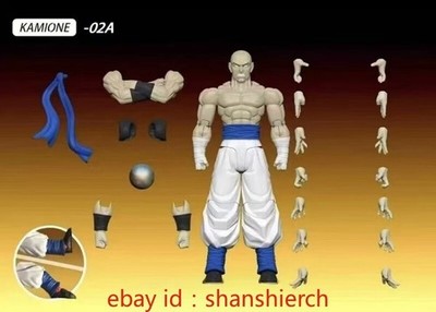 TONSENARTTOYS Kamione 02A THAI KICKBOXER Gogeta 1/12 Action Figure