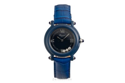 Chopard Happy Sport Be Happy Kunststoff Quarz Damenuhr Ref. 27/7779 Limited  [26
