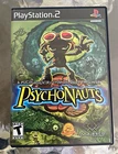 Psychonauts PS2 (PlayStation 2) CIB Complete w/ Case - Never Played