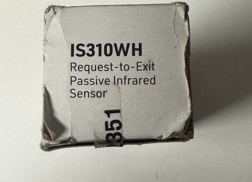 Honeywell Industrial Motion Detectors 310WH - Picture 5 of 8