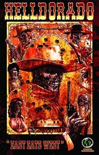 Helldorado: East Eats West by Hall