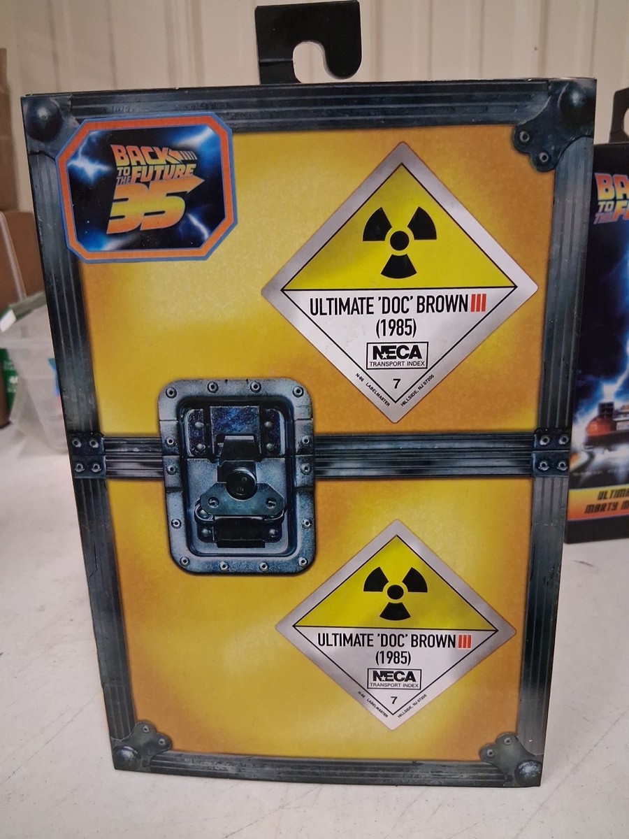 NECA Back to the Future 7