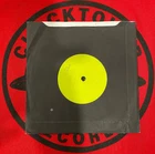 ZEE CONFUSION 7" VINYL TEST PRESSING HARVEST HAR 5227 RICHARD WRIGHT PINK FLOYD