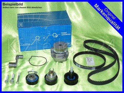 SKF Zahnriemen Satz SKF Wasserpumpe CITROEN C2 C3 C4 BERLINGO XSARA C-ELYSEE 1.6