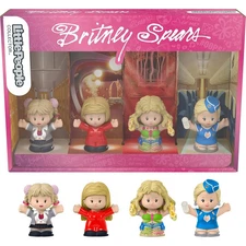 Little People Collector: Britney Spears