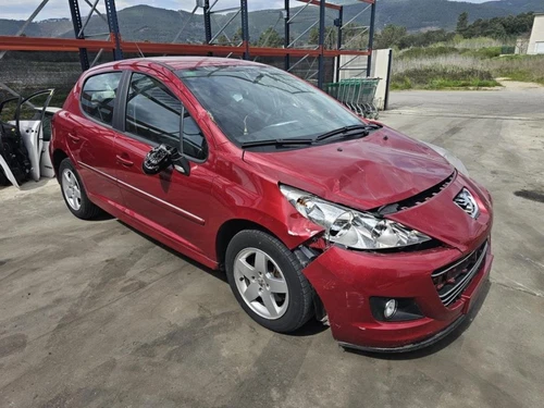 Mangueta Delantera Derecha para PEUGEOT 207 Sport 2009 133615 - Imagen 8 de 10