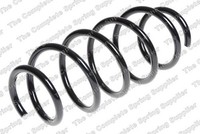 1X Lesjöfors Fahrwerksfeder 4027636 FüR CB1 Ford Fiesta CCN 6 Van Tdci