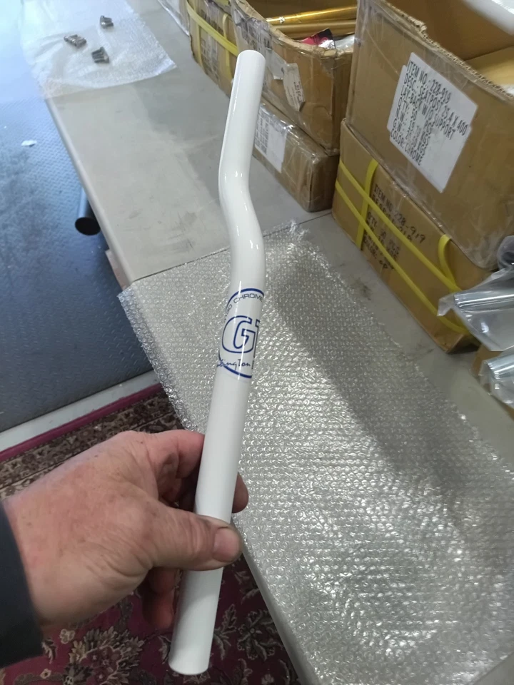 Assento de tubo de drenagem 22.2 7/8 GT Dyno Haro Hutch Mongoose Redline Robinson 86w - Imagem 2 de 3