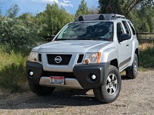 2011 Nissan Xterra OFF ROAD