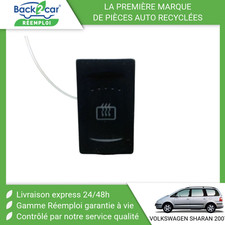 Lunette arrière Volkswagen SHARAN
