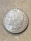 1886 $1 Morgan Silver Dollar