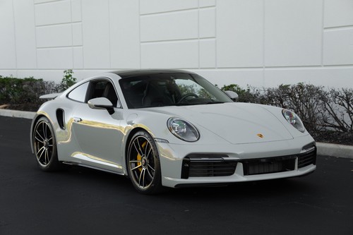 2022 Porsche 911 Turbo S - Picture 4 of 40