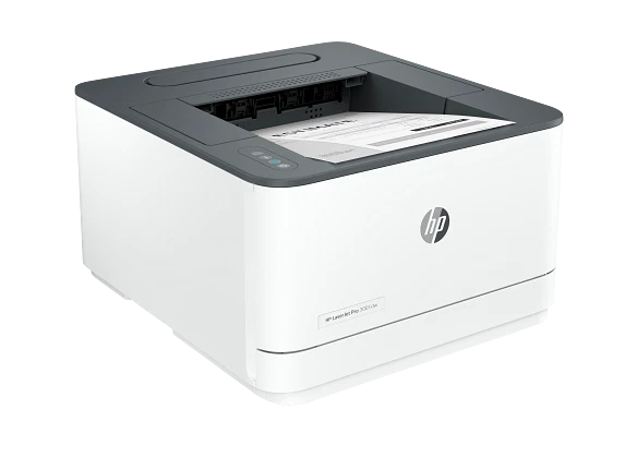 HP LaserJet Pro 3001dw Laser Printer, Black And White Mobile Print Up to 50,000 - Image 3 of 4