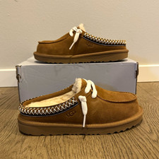 UGG Tasman Mule Chestnut NEW Youth 4/Womens 5.5