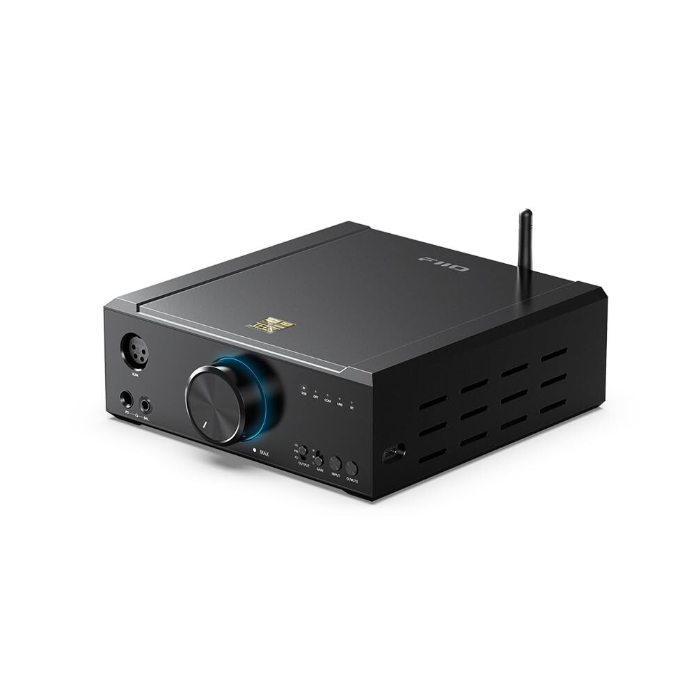 FiiO K9 AKM Desktop USB/DAC and Headphone Amplifier with Bluetooth