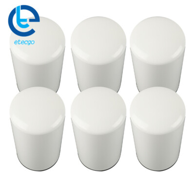 6 Pcs Fuel Filter For 2010-16 Cummins ISX 2864993 2893612 3685306 ...