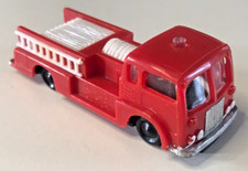 Vintage Remco Thimble City Fire Engine Truck Sticker Replacement Parts Pieces