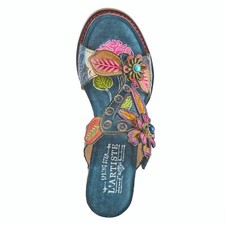 Las mejores ofertas en Sandalias L'Artiste Multicolor para Mujer