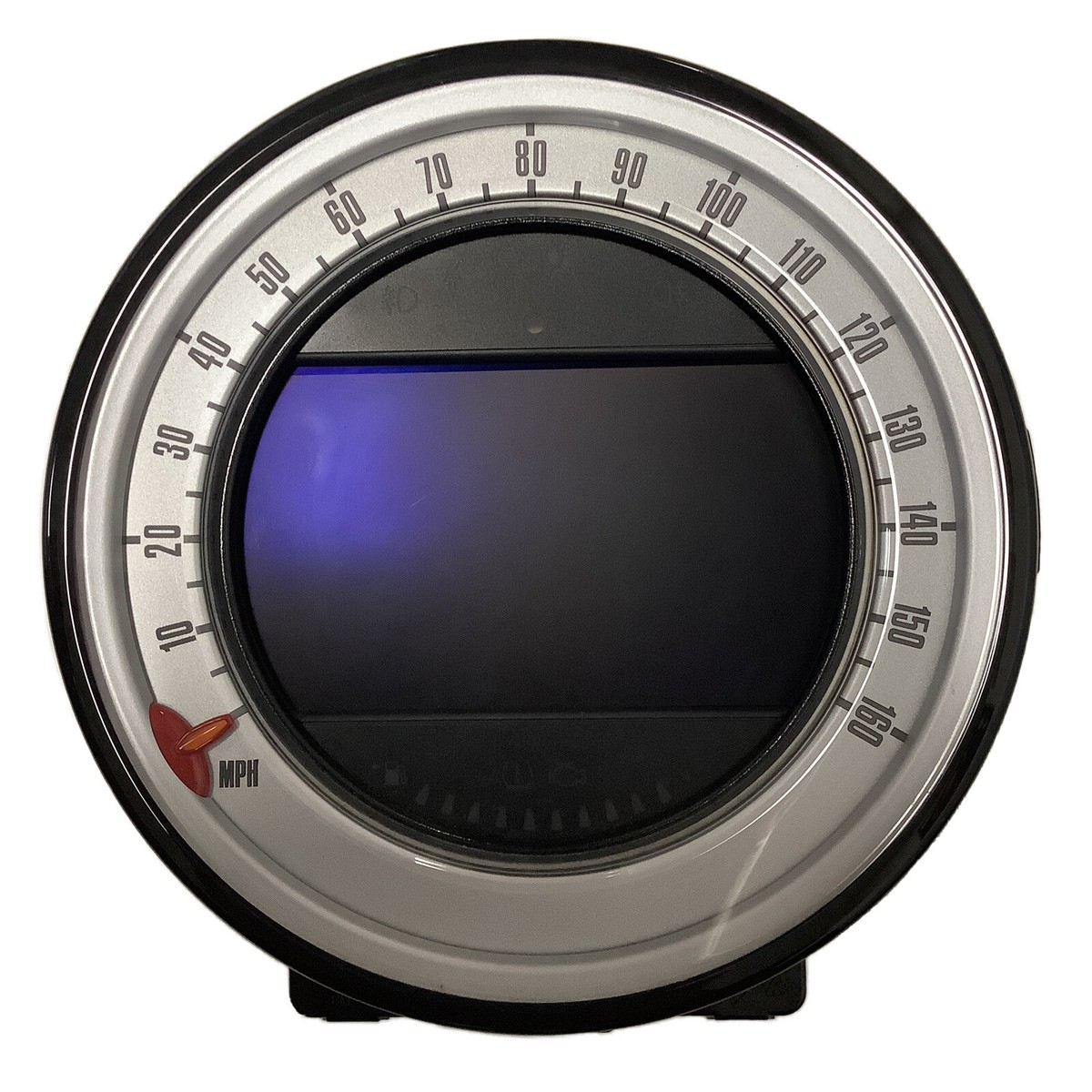11-14 MINI Cooper R60 Navigation Speedometer Info Screen 11-14 MINI Cooper R60 Navigation Speedometer Info Screen