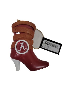 FLORIDA STATE SEMINOLES Boot Ornament | eBay