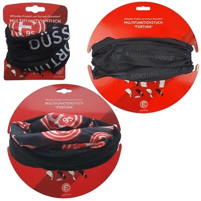 Fortuna Düsseldorf Multifunktionstuch Halstuch Loop Multituch Schlauch Tuch F95
