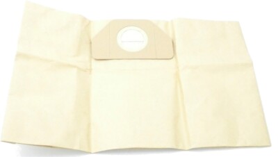 Matrix Schmutzfangsack Staubsaugerbeutel Ersatzbeutel für WDCN 20 Liter 5 Stück